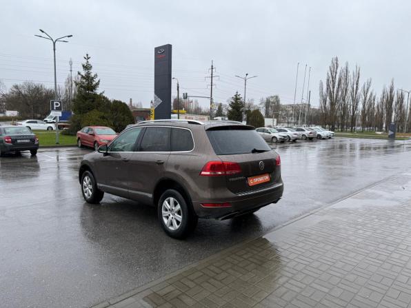 Volkswagen Touareg II с пробегом 2012 года, цена 1 650 000 рублей, 265000 км, внедорожник, Автокод Объявления
