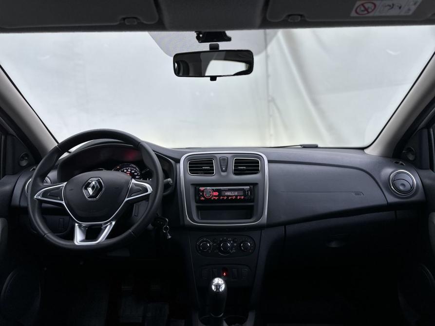 Renault Logan II Рестайлинг Липецк  - изображение 13
