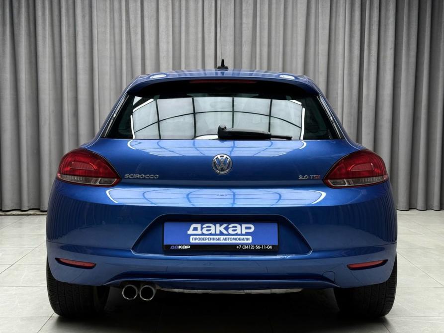 Volkswagen Scirocco III Ижевск  - изображение 5