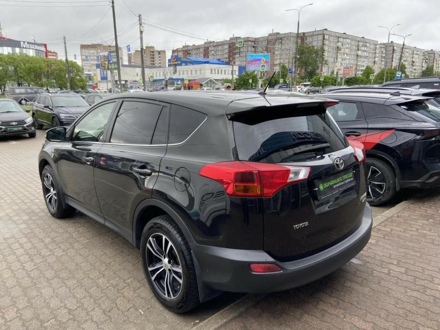 Toyota RAV4 IV (XA40) Череповец  - изображение 8