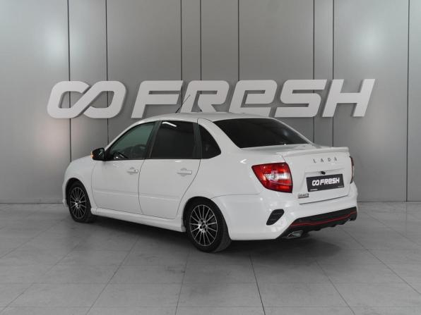 Lada (ВАЗ) Granta I Рестайлинг с пробегом 2023 года, цена 950 000 рублей, 75385 км, седан, Автокод Объявления