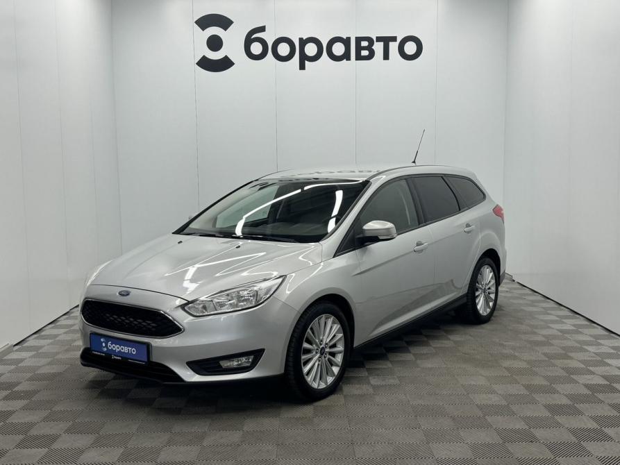 Ford Focus III Рестайлинг Воронеж  - изображение 1