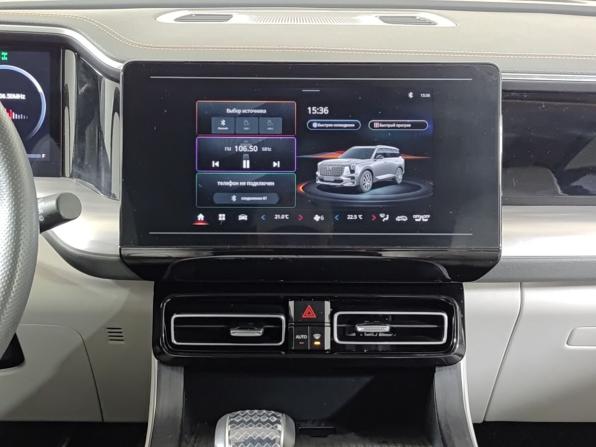 GAC GS8 II с пробегом 2023 года, цена 3 450 000 рублей, 46439 км, внедорожник, Автокод Объявления