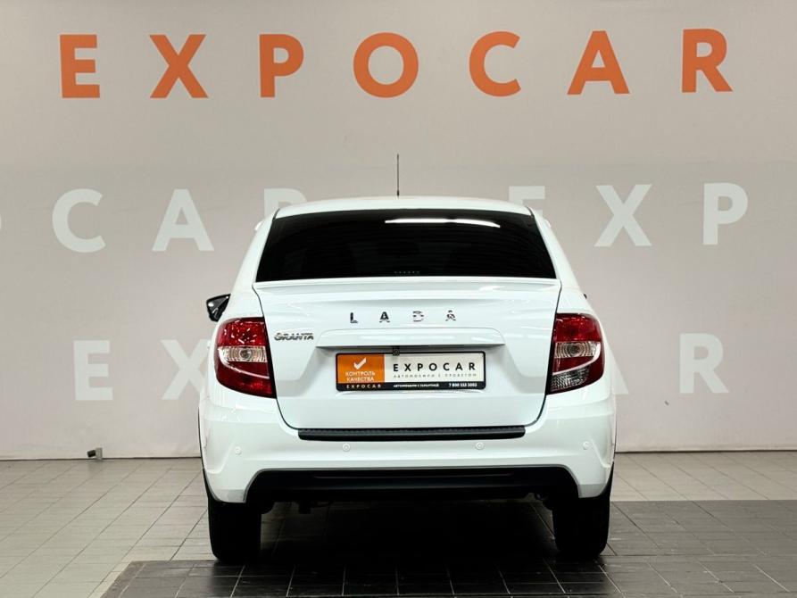 Lada (ВАЗ) Granta I Рестайлинг Волгоград  - изображение 6