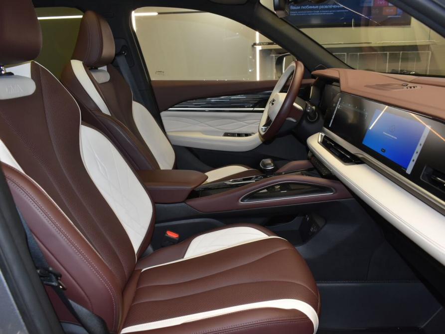 Geely Monjaro I Москва  - изображение 9