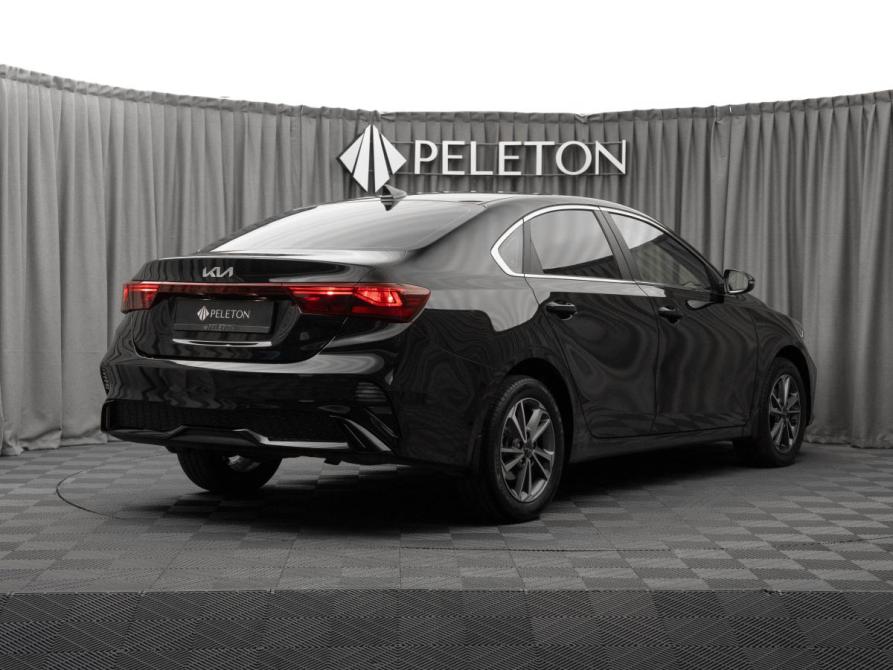Kia Cerato IV Рестайлинг Москва  - изображение 5