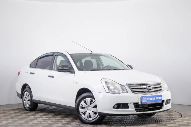 Nissan Almera III (G15) с пробегом 2014 года, цена 339 000 рублей, 302702 км, седан, Автокод Объявления