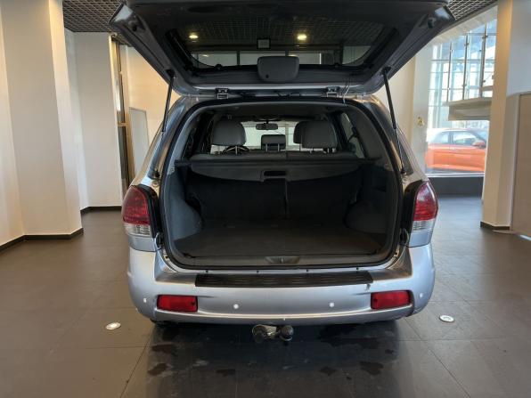 Hyundai Santa Fe Classic с пробегом 2008 года, цена 500 000 рублей, 224666 км, внедорожник, Автокод Объявления