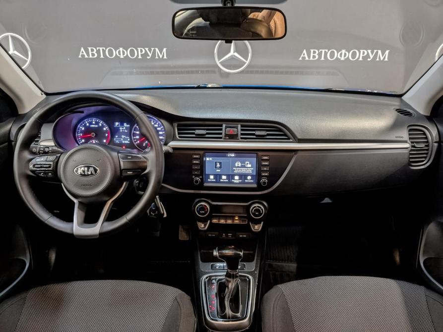 Kia Rio IV Москва  - изображение 14