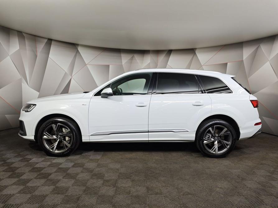 Audi Q7 II (4M) Рестайлинг Москва  - изображение 19