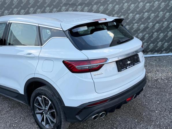 Geely Coolray I с пробегом 2023 года, цена 1 245 000 рублей, 74200 км, внедорожник, Автокод Объявления