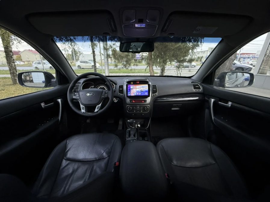 Kia Sorento II Рестайлинг Ставрополь  - изображение 12