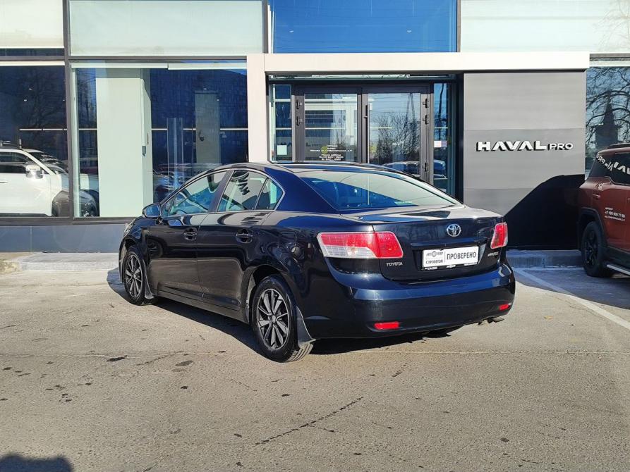 Toyota Avensis III Москва  - изображение 6