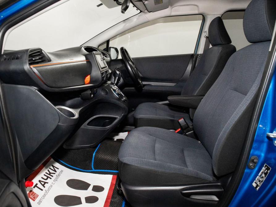 Toyota Sienta II Иркутск  - изображение 6