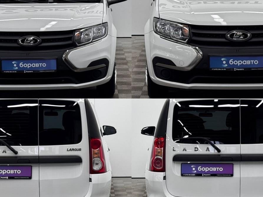 Lada (ВАЗ) Largus I Рестайлинг Воронеж  - изображение 10