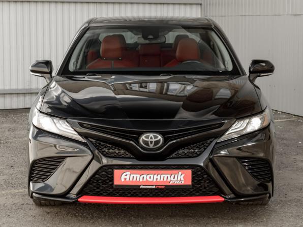 Toyota Camry VIII (XV70) с пробегом 2018 года, цена 2 920 000 рублей, 81582 км, седан, Автокод Объявления