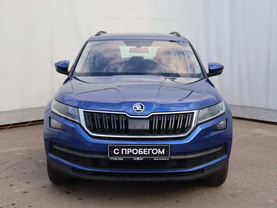 Skoda Kodiaq I Москва  - изображение 2