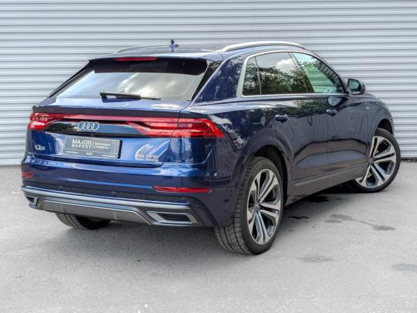 Audi Q8 I (4M) с пробегом 2018 года, цена 6 777 500 рублей, 63263 км, внедорожник, Автокод Объявления