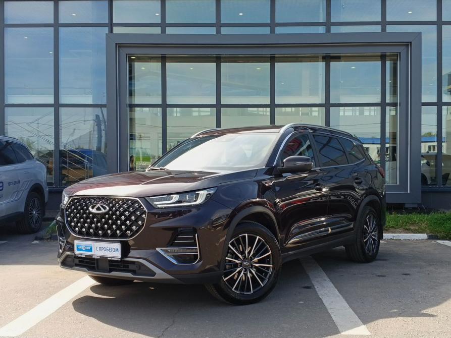 Chery Tiggo 8 Pro I Москва  - изображение 1