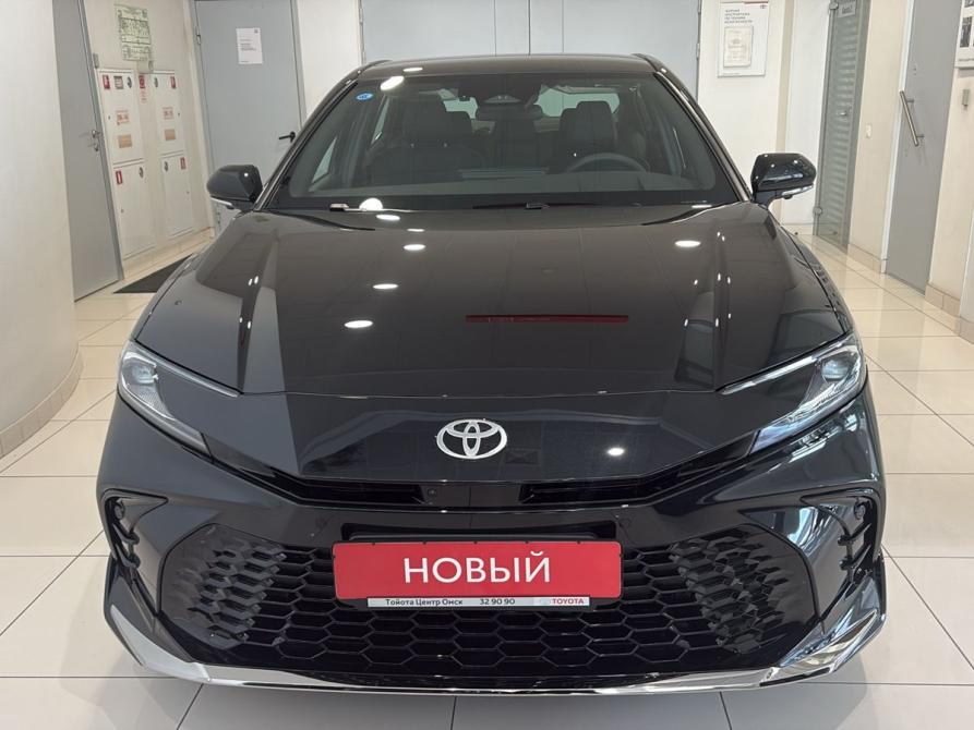 Toyota Camry IX (XV80) China Market Омск  - изображение 2