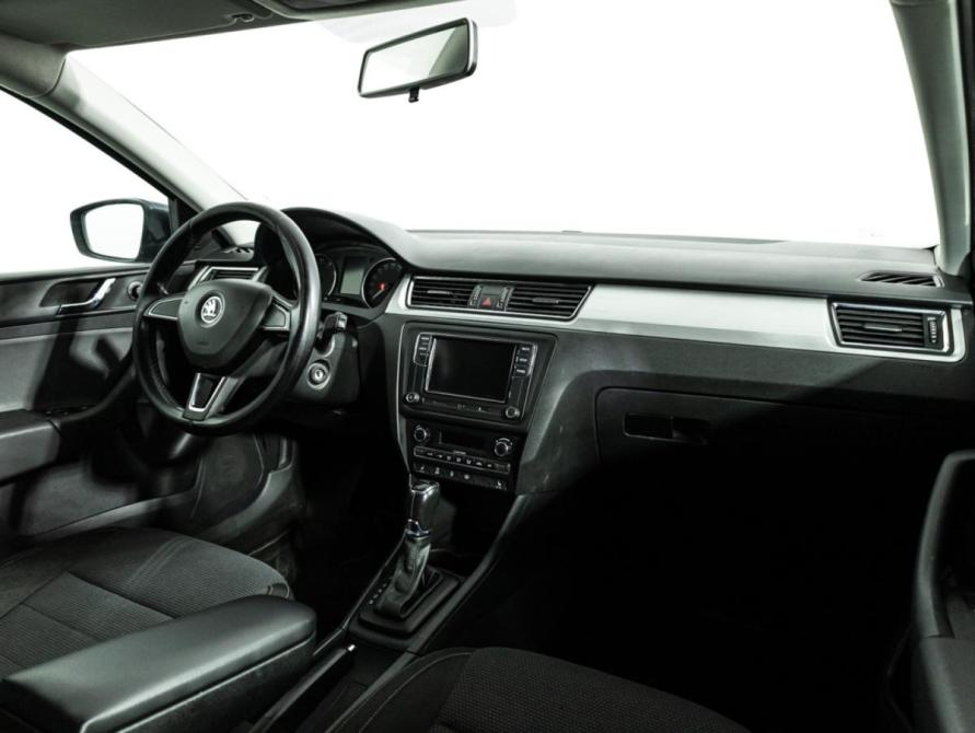 Skoda Rapid I Санкт-Петербург  - изображение 10