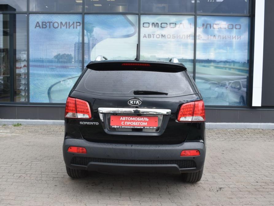 Kia Sorento II Архангельск  - изображение 6