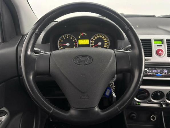 Hyundai Getz I Рестайлинг с пробегом 2008 года, цена 565 000 рублей, 122249 км, хэтчбек, Автокод Объявления