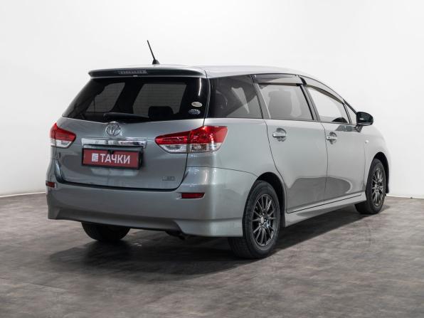 Toyota Wish II с пробегом 2009 года, цена 1 300 000 рублей, 65209 км, минивэн, Автокод Объявления