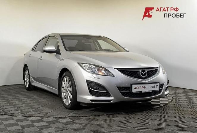 Mazda 6 II (GH) Рестайлинг с пробегом 2012 года, цена 800 000 рублей, 230579 км, седан, Автокод Объявления