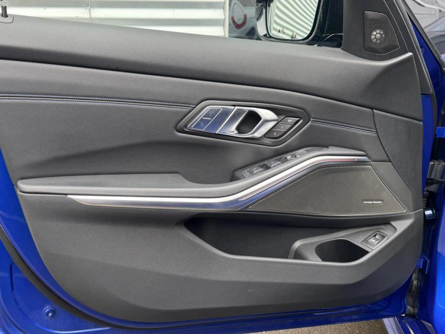 BMW 3 серии VII (G2x) Иркутск  - изображение 23
