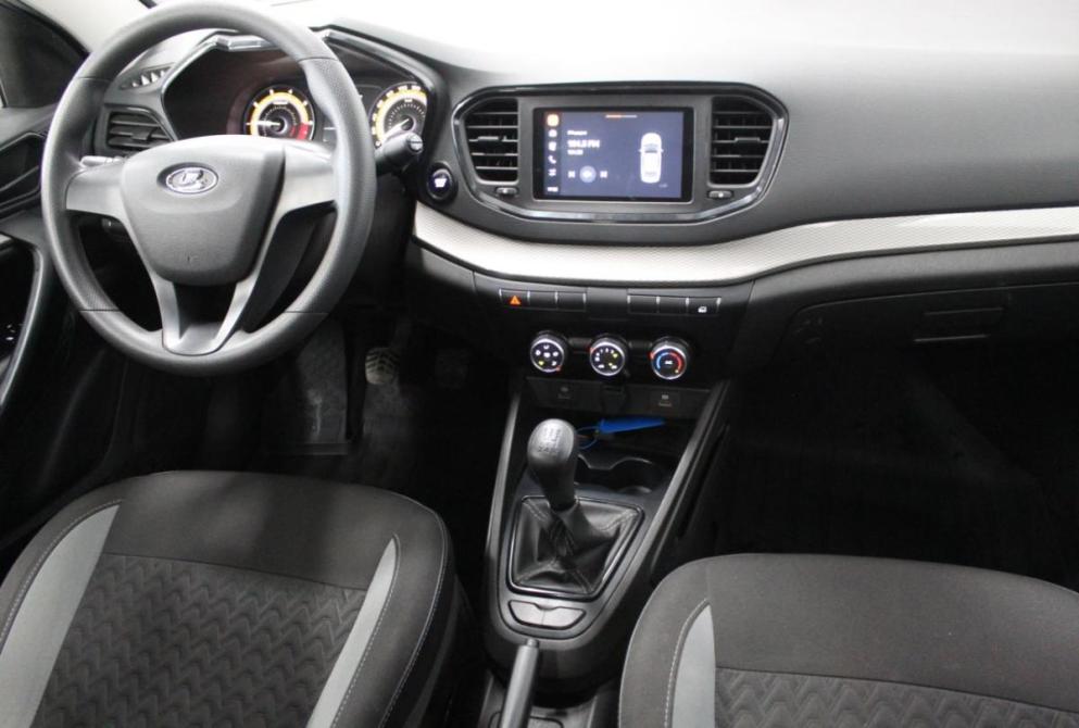 Lada (ВАЗ) Vesta I Рестайлинг (NG) Астрахань  - изображение 19