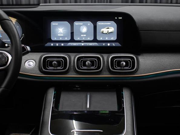 Jaecoo J8 с пробегом 2024 года, цена 3 398 000 рублей, 29884 км, внедорожник, Автокод Объявления