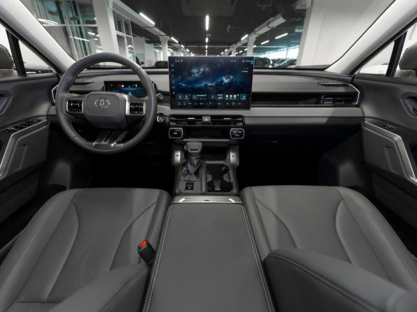 Toyota RAV4 VI (XA60) с пробегом 2026 года, цена 4 150 000 рублей, 18 км, внедорожник, Автокод Объявления
