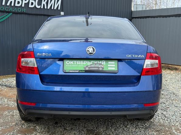 Skoda Octavia III (A7) Рестайлинг с пробегом 2018 года, цена 1 699 000 рублей, 141520 км, лифтбек, Автокод Объявления