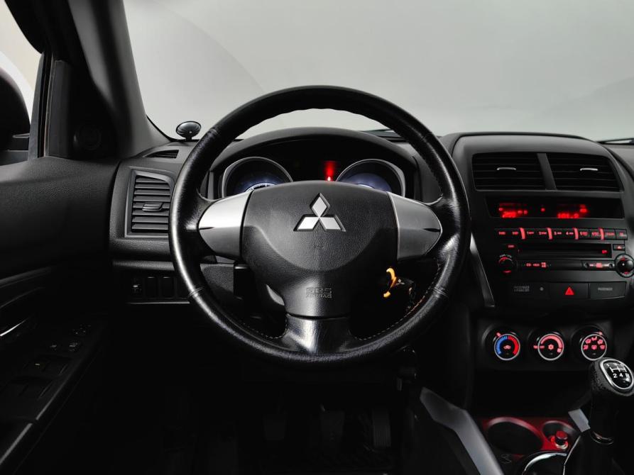 Mitsubishi ASX I Москва  - изображение 13