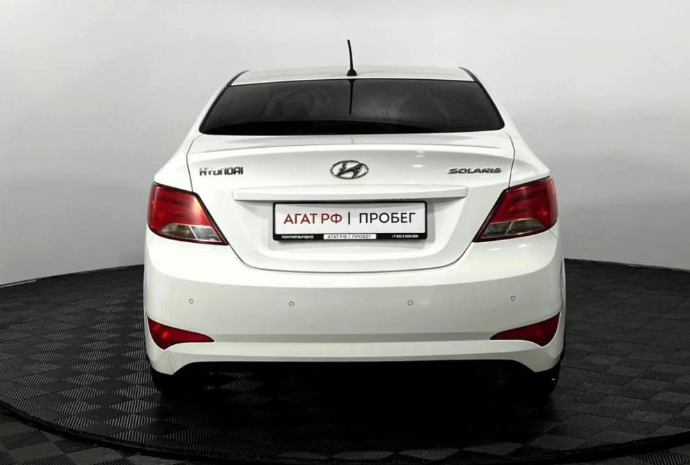 Hyundai Solaris I Нижний Новгород  - изображение 7