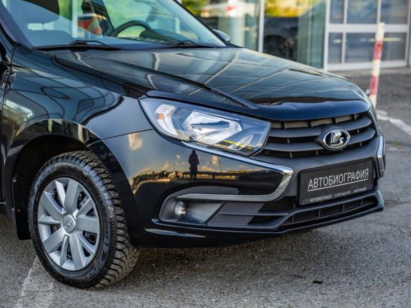 Lada (ВАЗ) Granta I Рестайлинг с пробегом 2020 года, цена 838 000 рублей, 48500 км, седан, Автокод Объявления