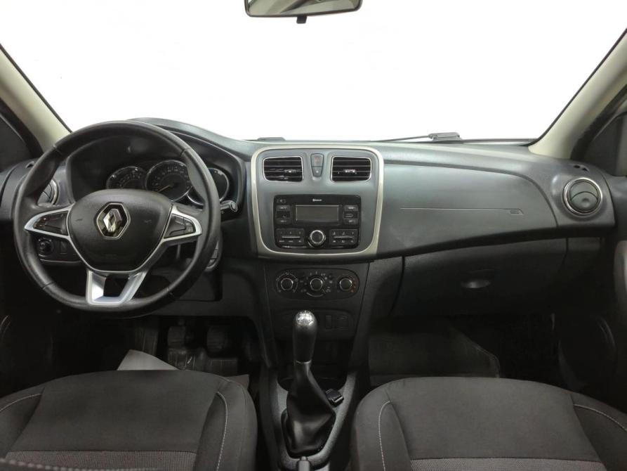 Renault Sandero II Рестайлинг Альметьевск  - изображение 11