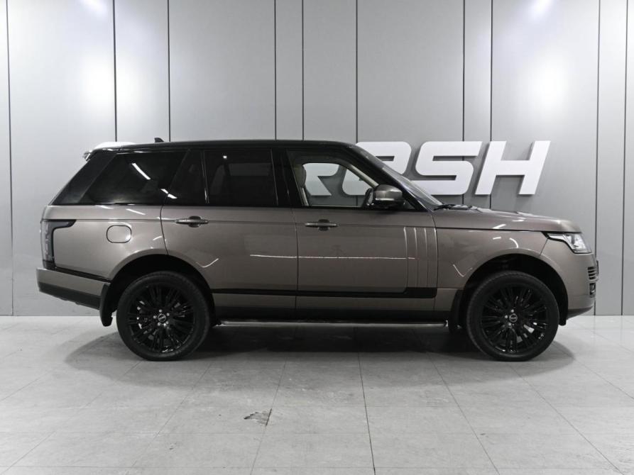 Land Rover Range Rover IV Ростов-на-Дону  - изображение 5