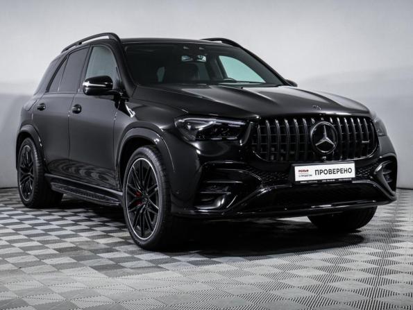 Mercedes-Benz GLE AMG II (V167) Рестайлинг с пробегом 2024 года, цена 13 950 000 рублей, 10328 км, внедорожник, Автокод Объявления