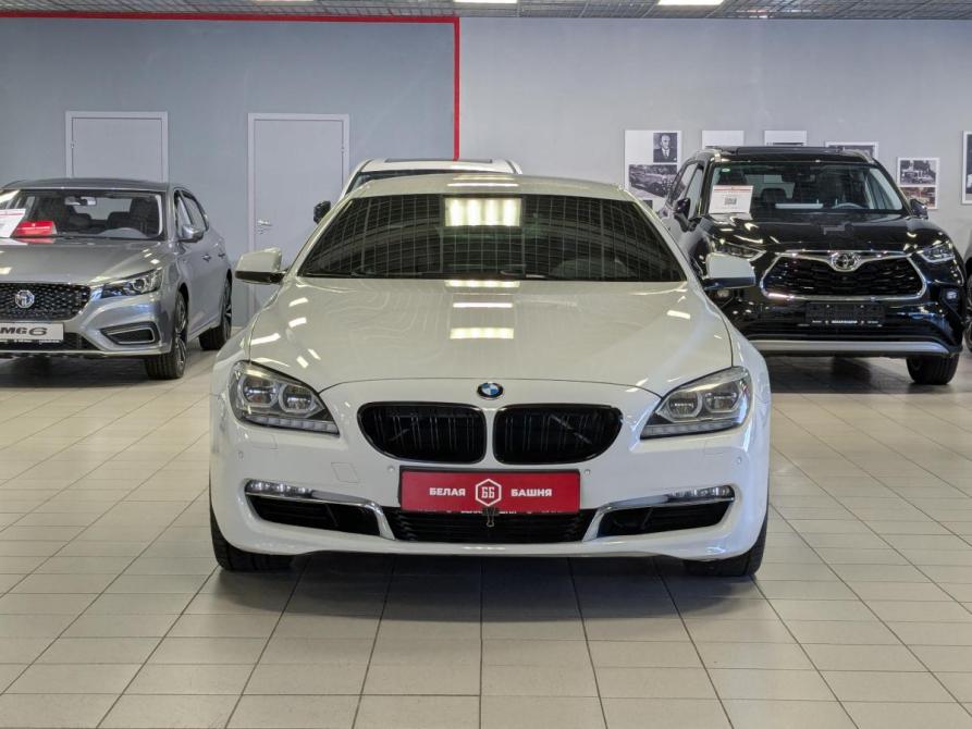 BMW 6 серии III (F06/F13/F12) Екатеринбург  - изображение 3