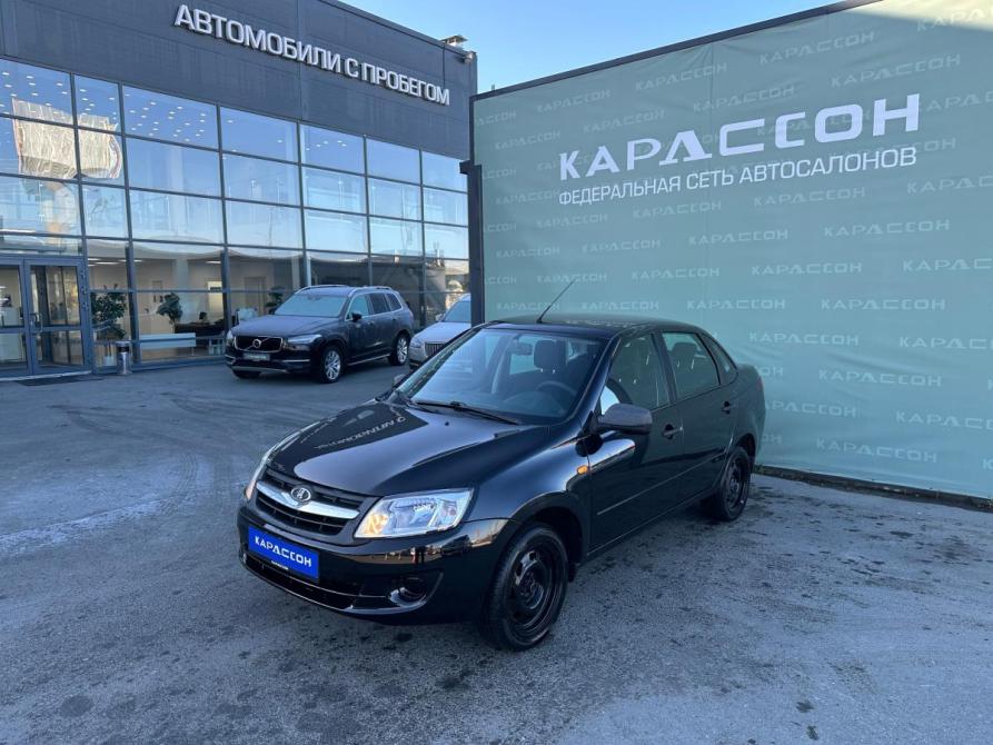 Lada (ВАЗ) Granta I Екатеринбург  - изображение 1