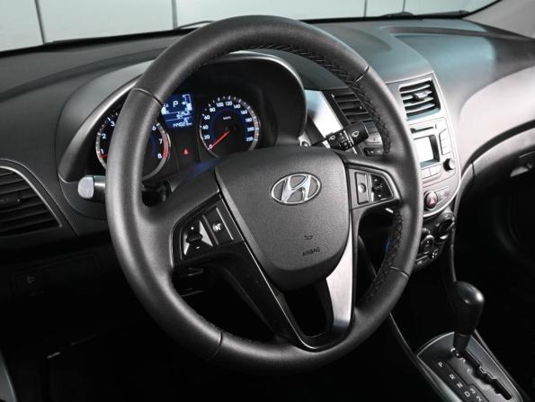 Hyundai Solaris I Рестайлинг с пробегом 2015 года, цена 949 000 рублей, 144023 км, седан, Автокод Объявления
