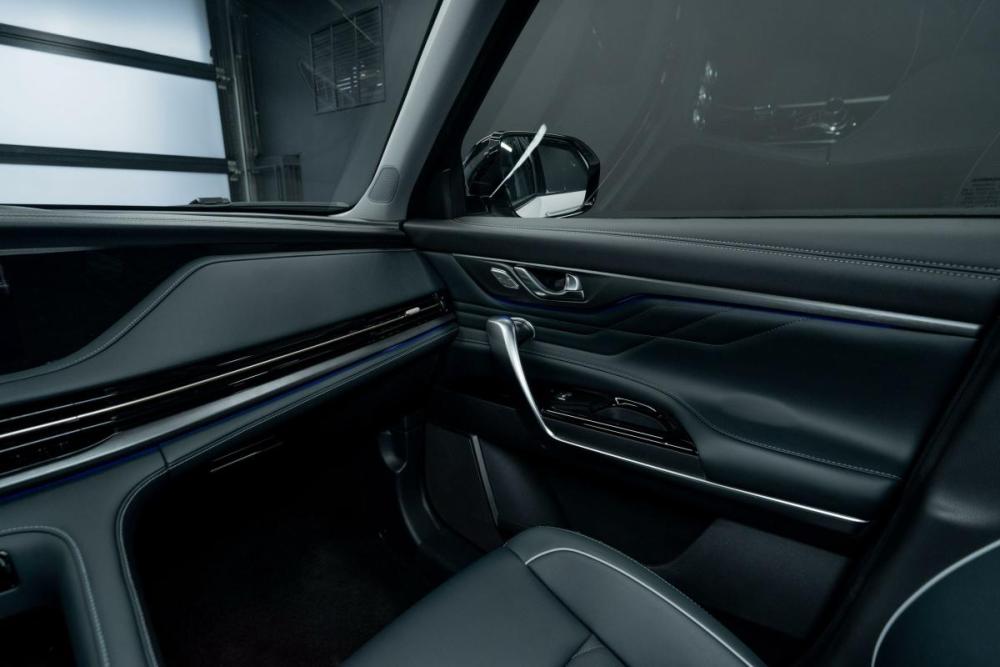 Changan CS95 I Рестайлинг 2 Москва  - изображение 13