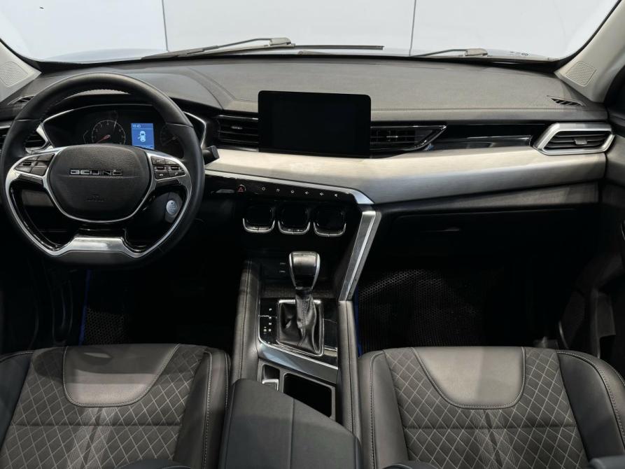 BAIC X35 Волжский  - изображение 20