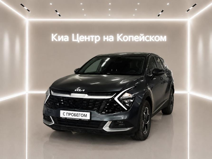 Kia Sportage V Челябинск  - изображение 1