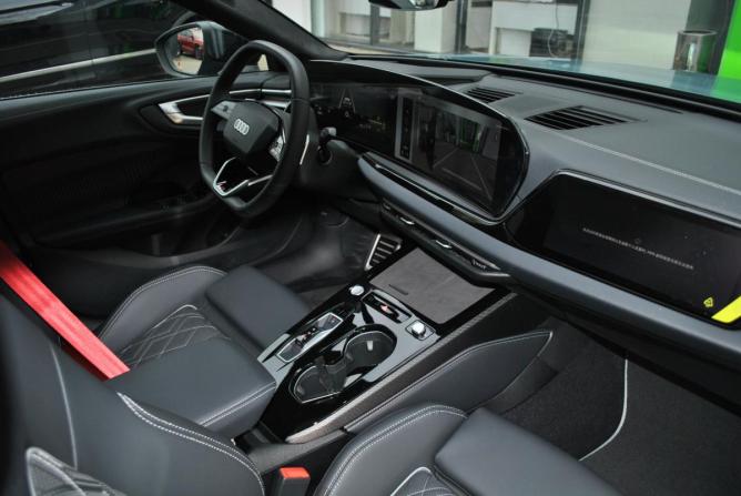 Audi A5 III (B10) с пробегом 2026 года, цена 6 190 000 рублей, 10 км, лифтбек, Автокод Объявления