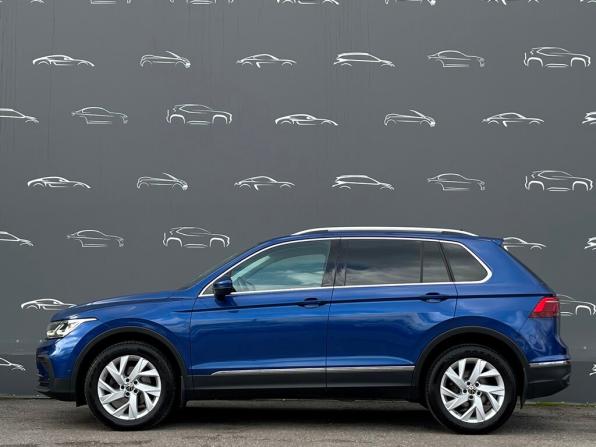 Volkswagen Tiguan II Рестайлинг с пробегом 2021 года, цена 2 505 700 рублей, 85756 км, внедорожник, Автокод Объявления