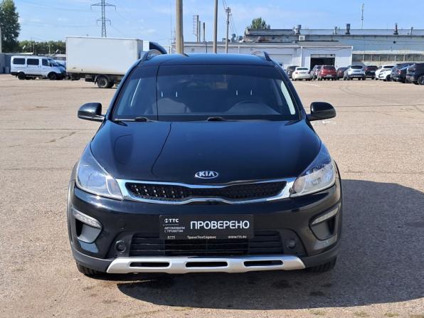 Kia Rio IV с пробегом 2019 года, цена 1 370 000 рублей, 71596 км, хэтчбек, Автокод Объявления
