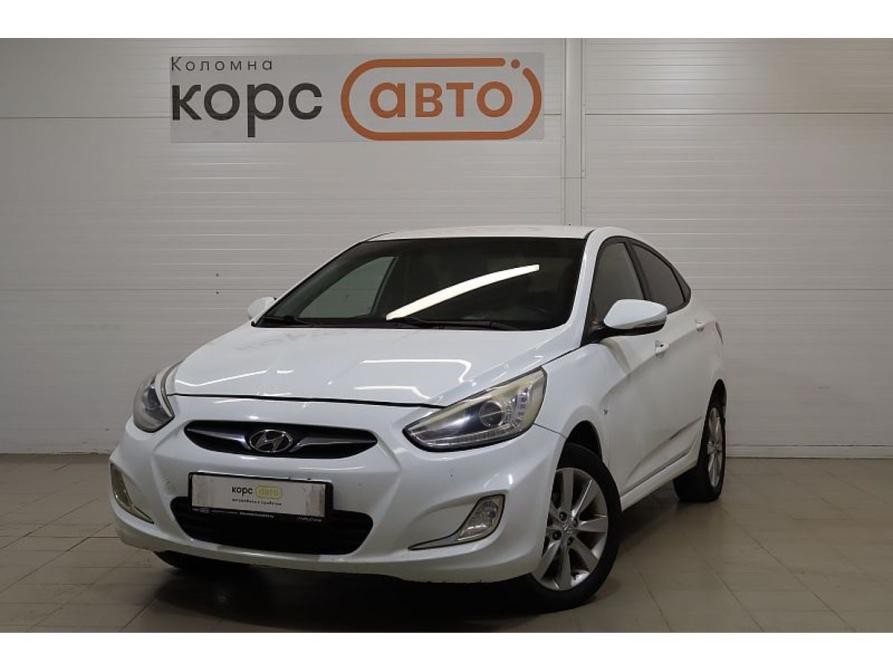 Hyundai Solaris I Коломна  - изображение 1